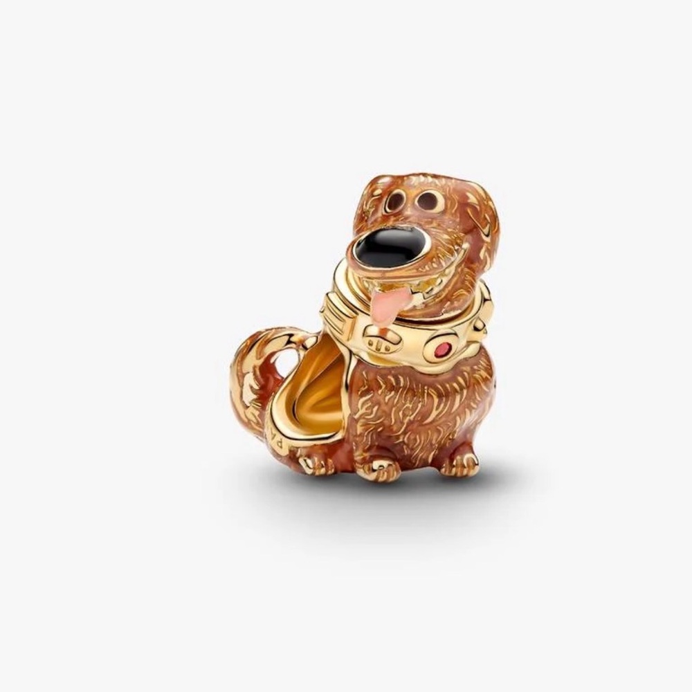Pandora Disney Pixar Up Dug Charm